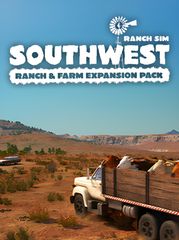 Ranch Simulator: Southwest Ranch & Farm Expansion Pack (PC) - Steam Key - GLOBAL