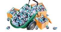 9.999 Natural Gems (по ID)