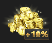 5.000+500 Золота (по ID)