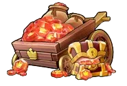 99.999 Kingdom Stars + 50.000 Gems (ID)