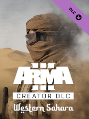 Arma 3 Creator DLC: Western Sahara (PC) - Steam Key - GLOBAL