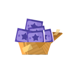 Box of Cash (80.000 Ultimate Cash) (по ID)