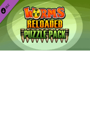 Worms Reloaded: Puzzle Pack Key Steam GLOBAL
