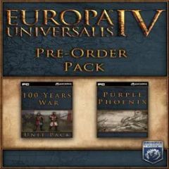 Pre-Order Pack