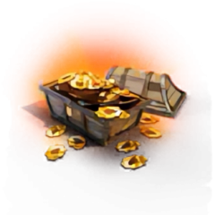 200 Gold Tickets (E-mail)