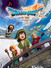 Dragon Quest VII Reimagined | Digital Deluxe Edition (PC) - Steam Key - EUROPE