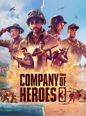 Company of Heroes 3 (PC) - Steam Key - EMEA