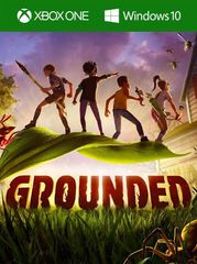 Grounded (Xbox Series X/S, Windows 10) - Xbox Live Key - CANADA
