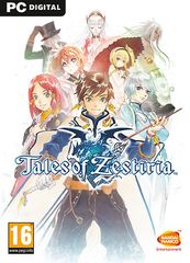 Tales of Zestiria ( PC ) - Steam - Европа