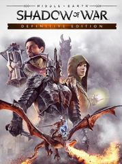 Middle-earth: Shadow of War Definitive Edition Steam Key NORTH AMERICA