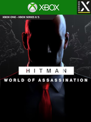 HITMAN World of Assassination (Xbox Series X/S) - Xbox Live Key - UNITED STATES