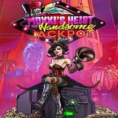 Moxxi's Heist of the Handsome Jackpot (DLC) (Europe)