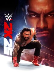 WWE 2K25 - Nintendo Switch 2 Key - EUROPE