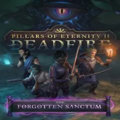 The Forgotten Sanctum