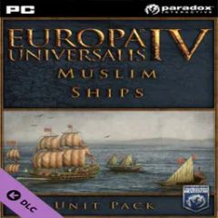 Muslim Ships Unit Pack