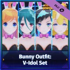 Bunny Outfit: V-Idol Set