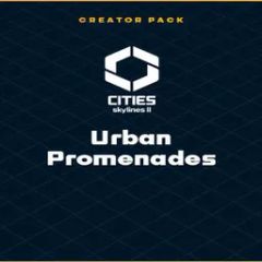 Creator Pack: Urban Promenades