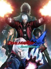 Devil May Cry 4 Special Edition (PC) - Steam Key - EUROPE