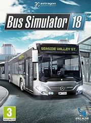 Bus Simulator 18 Steam Key EUROPE