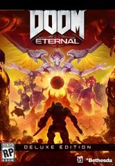 Doom Eternal Deluxe Edition Steam Global