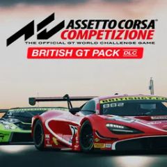 British GT Pack