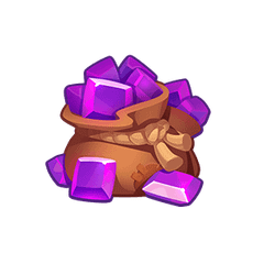 Bag of sapphires (по ID)