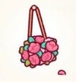 Hanging Peonies (E-mail)