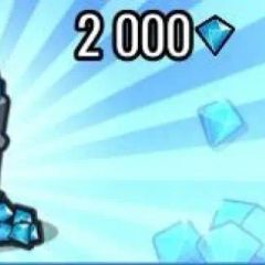 2.000 гемов (Fingersoft ID)