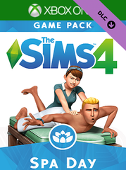 The Sims 4: Spa Day (Xbox One) - Xbox Live Key - Europe Restricted