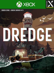 DREDGE (Xbox Series X/S, Windows 11) - Xbox Live Key - Europe Restricted