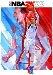 NBA 2K22 Steam GLOBAL