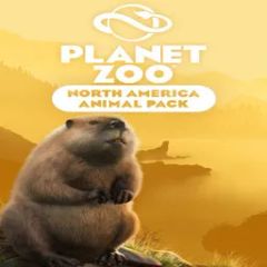 North America Animal Pack