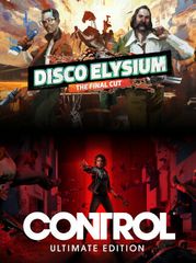 Disco Elysium - The Final Cut + Control Ultimate Edition Bundle (PC) - Steam Key - GLOBAL