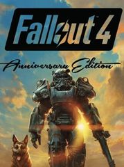 Fallout 4 | Anniversary Edition (Xbox Series X/S, Windows 10) - Xbox Live Key - UNITED STATES