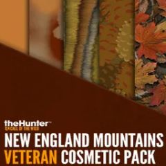 New England Veteran Cosmetic Pack