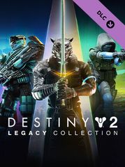 Destiny 2: Legacy Collection (2024) (PC) - Steam Key - GLOBAL