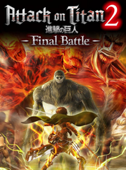 Attack on Titan 2: Final Battle (PC) - Steam Key - GLOBAL