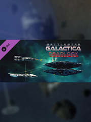 Battlestar Galactica Deadlock: Reinforcement Pack Steam Key GLOBAL