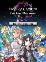 SWORD ART ONLINE Fractured Daydream | Deluxe Edition (PC) - Steam Key - EUROPE