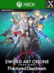 SWORD ART ONLINE Fractured Daydream | Standard Edition (Xbox Series X/S) - Xbox Live Key - UNITED STATES