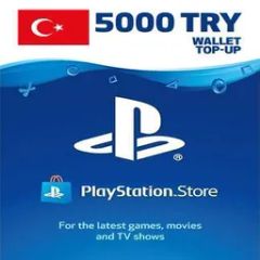 5000 TRY