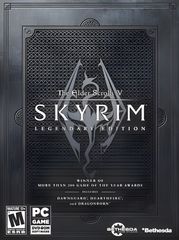 The Elder Scrolls V: Skyrim - Legendary Edition Steam Key GLOBAL