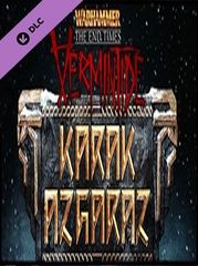 Warhammer: End Times - Vermintide Karak Azgaraz Steam Key GLOBAL