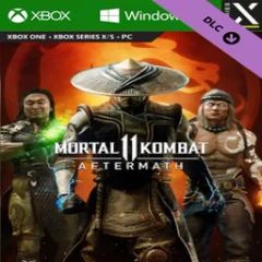 Aftermath (Europe)