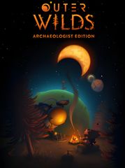Outer Wilds | Archaeologist Edition (PC) - Steam Key - GLOBAL
