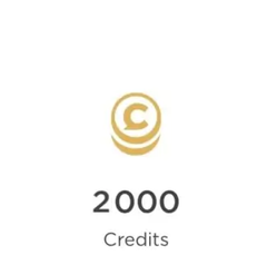 2.000 кредитов (Email)