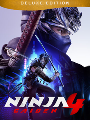 NINJA GAIDEN 4 | Deluxe Edition (Xbox Series X/S, Windows 10) - Xbox Live Key - AUSTRALIA