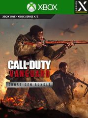 Call of Duty: Vanguard | Cross-Gen Bundle (Xbox Series X/S) - Xbox Live Key - ARGENTINA