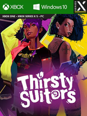 Thirsty Suitors (Xbox Series X/S, Windows 10) - Xbox Live Key - TURKEY