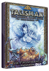Talisman - The Frostmarch Expansion Steam Key GLOBAL